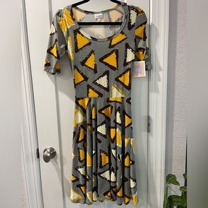 LuLaRoe Nicole dress
